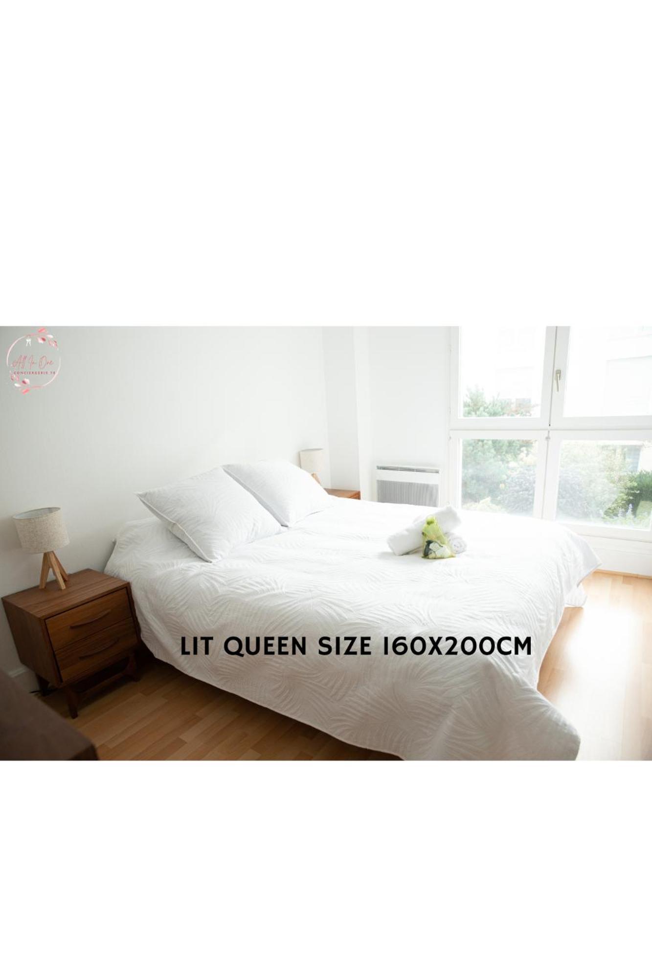 Apartment Cozy T2 Chateau Parking & Terrasse