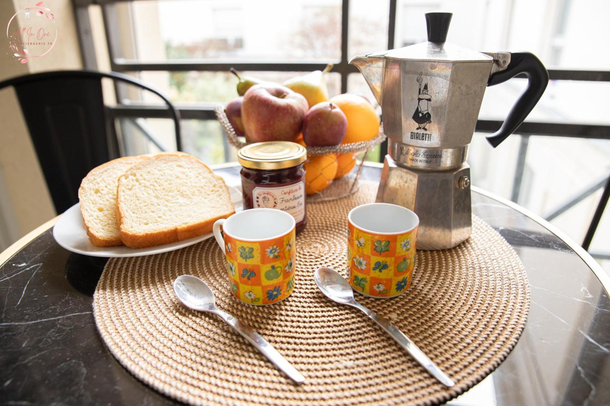 Apartment Cozy T2 Chateau Parking & Terrasse