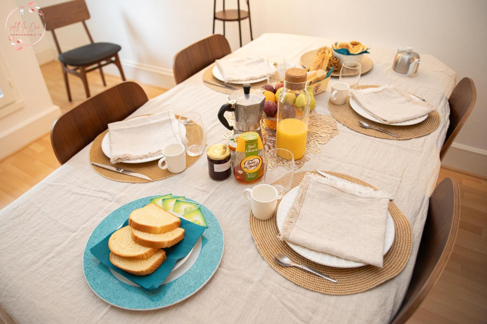 Apartment Cozy T2 Chateau Parking & Terrasse *