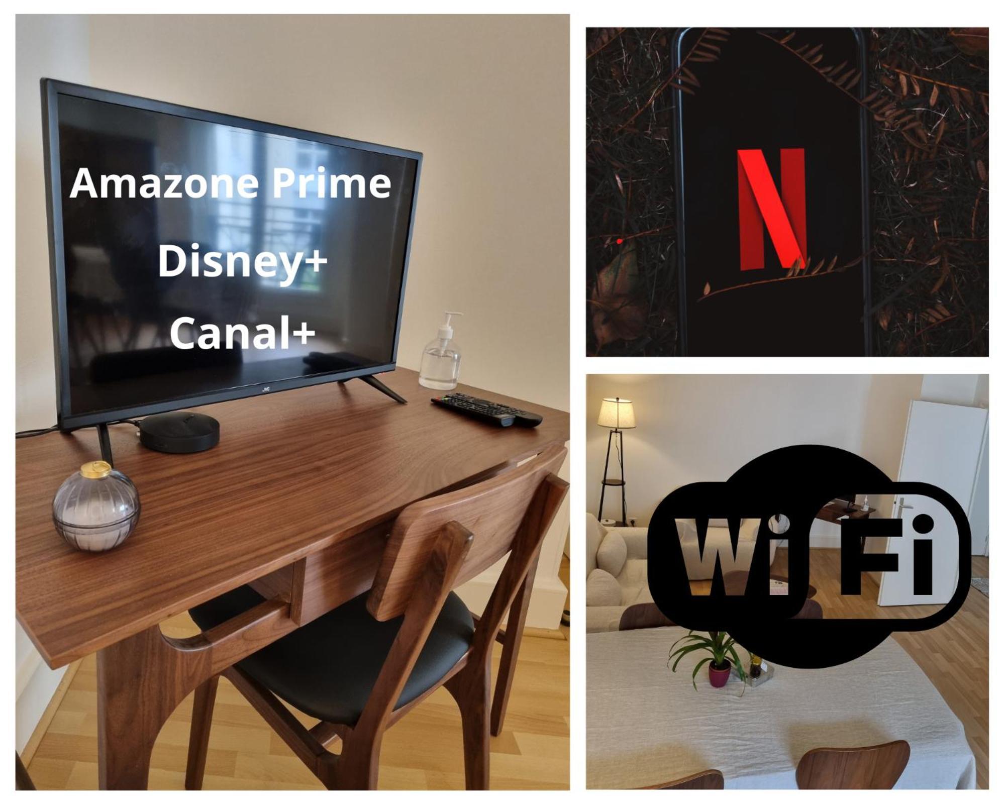 Cozy T2 Chateau Parking & Terrasse Versailles