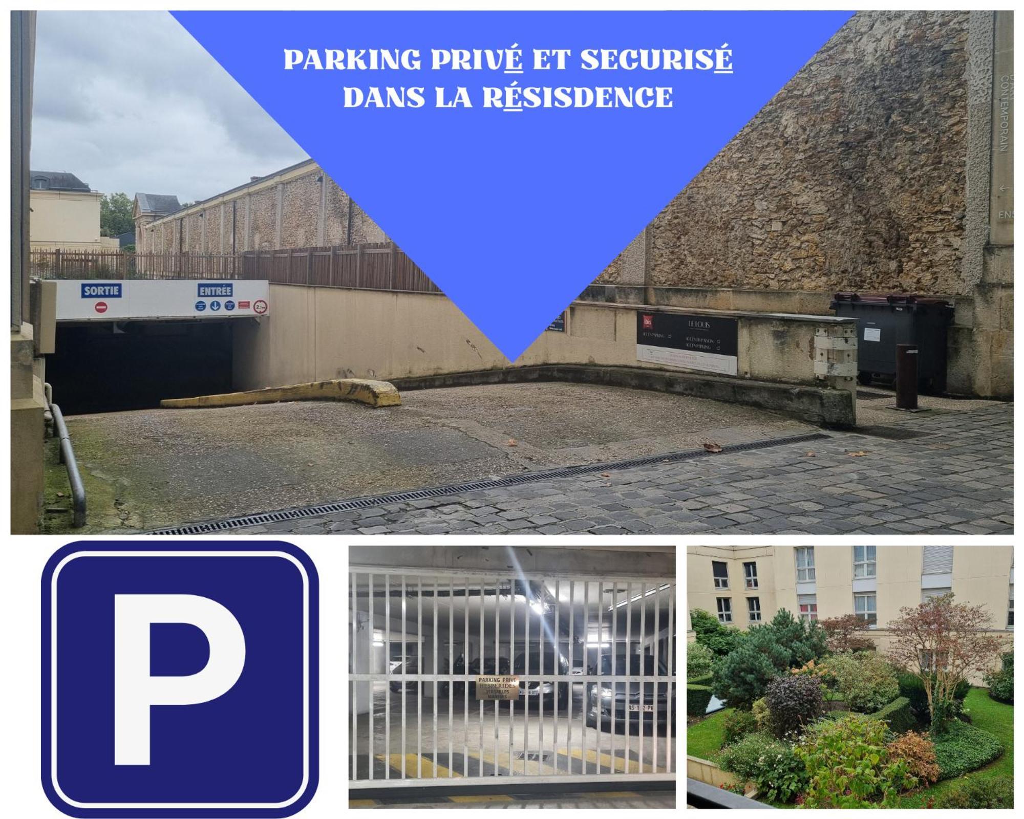 Apartment Cozy T2 Chateau Parking & Terrasse *